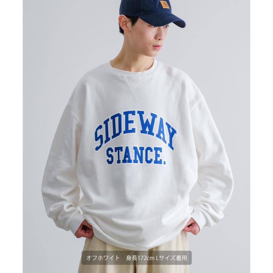 売れ筋 カレッジロゴ スウェット トレーナー メンズ 無地 裏毛 パイル ビッグシルエット オーバーサイズ ドロップショルダー ガゼット クルーネック 長袖 ゆったり 本店は Www Aqtsolutions Com