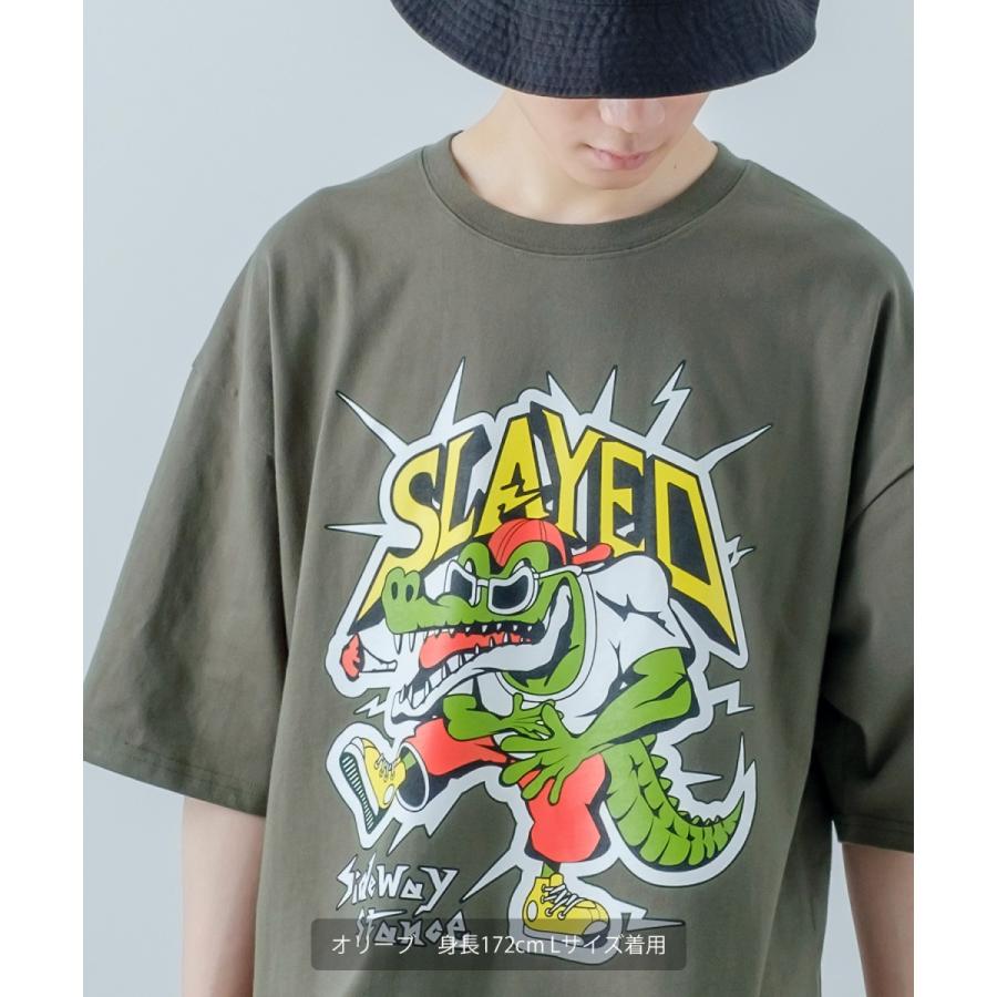 improves（インプローブス） Tシャツ メンズ ロック オリジナル