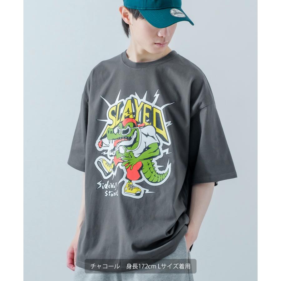 improves（インプローブス） Tシャツ メンズ ロック オリジナル 