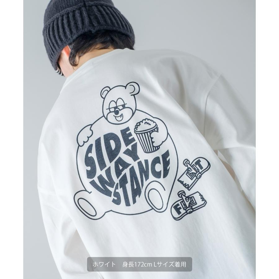 improves（インプローブス） ロンT メンズ Tシャツ 長袖 ビッグ