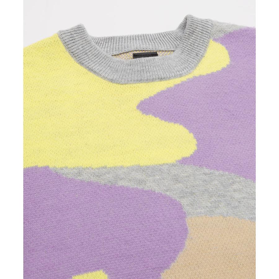 improves（インプローブス） ニット セーター メンズ SIDEWAY STANCE