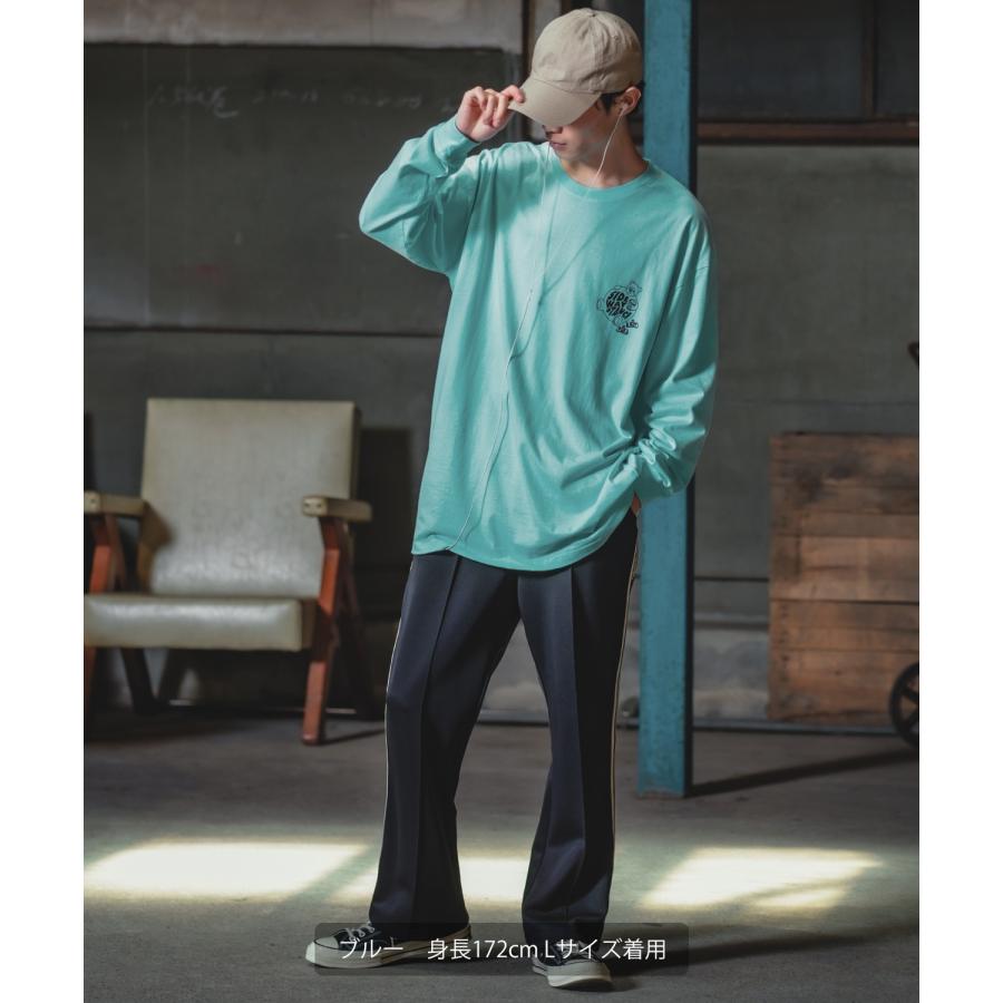 improves 長袖Tシャツ メンズ SIDEWAY STANCE サイドウェイ