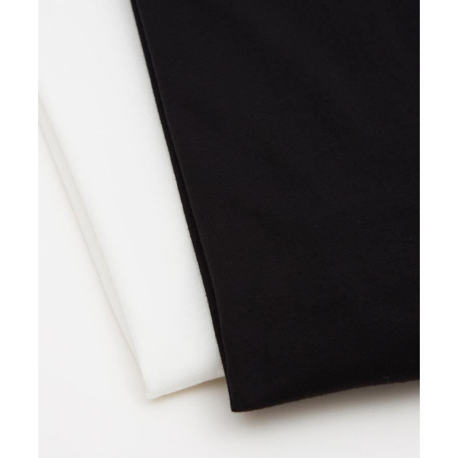 長袖Tシャツ メンズ SIDEWAY STANCE サイドウェイスタンス オリジナル ワンポイント 刺しゅう ロンT カットソー 通行止め バスターズ スケーター | improves | 21