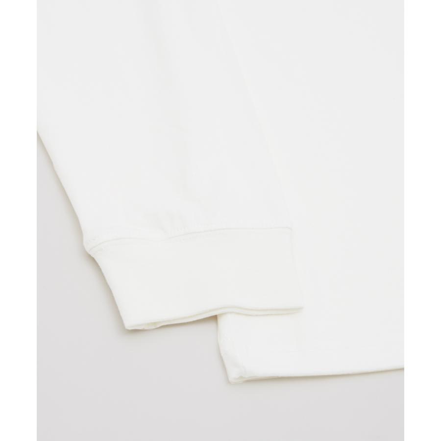 長袖Tシャツ メンズ SIDEWAY STANCE サイドウェイスタンス オリジナル ワンポイント 刺しゅう ロンT カットソー スケータークマ 大きめ アメカジ カジュアル | improves | 22