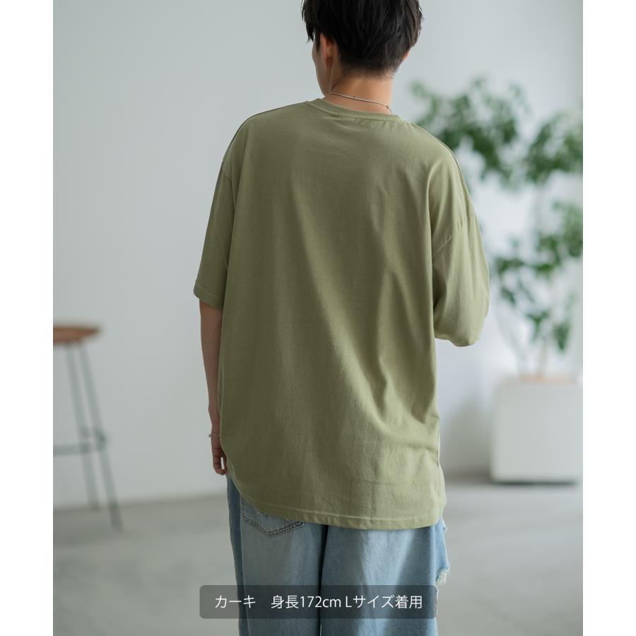 半袖Tシャツ メンズ SIDEWAY STANCE サイドウェイスタンス オリジナルプリント グラフィック クマ マスコット カレッジロゴ オーバーサイズ 大きめ | improves | 15