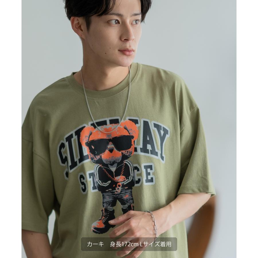 improves 半袖Tシャツ メンズ SIDEWAY STANCE サイドウェイスタンス