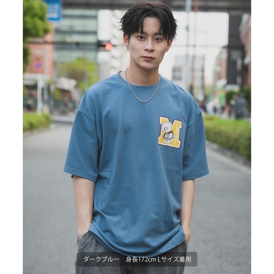 Free&Easy メインストリート プレミアム 半袖 Tシャツ 送関込 improves 半袖Tシャツ メンズ SIDEWAY STANCE サイドウェイ