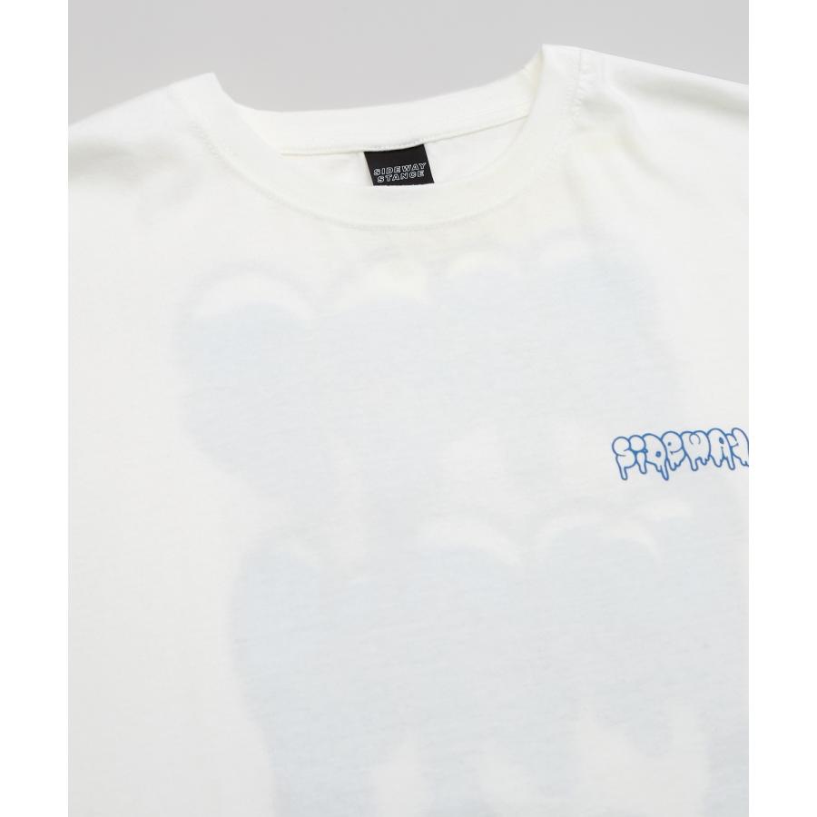 半袖Tシャツ メンズ SIDEWAY STANCE サイドウェイスタンス オリジナルプリント グラフィック ドリップロゴ タギングロゴ オーバーサイズ 大きめ | improves | 14
