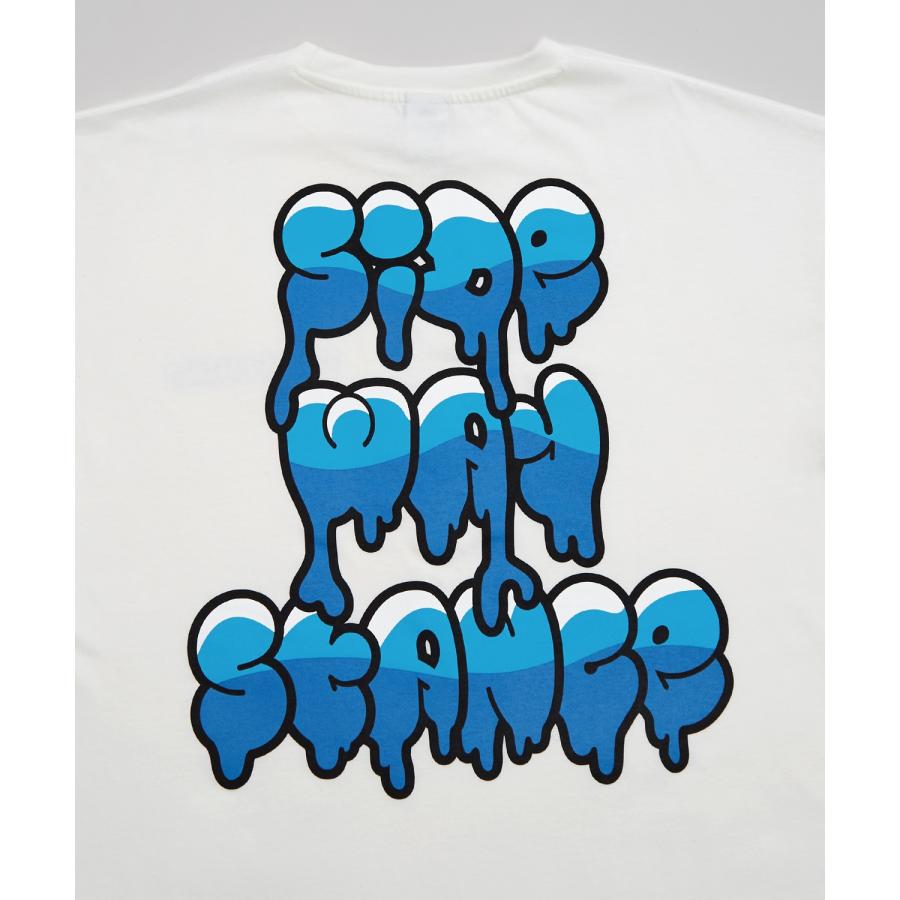半袖Tシャツ メンズ SIDEWAY STANCE サイドウェイスタンス オリジナルプリント グラフィック ドリップロゴ タギングロゴ オーバーサイズ 大きめ | improves | 16