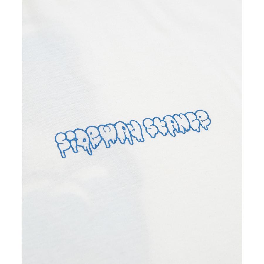 半袖Tシャツ メンズ SIDEWAY STANCE サイドウェイスタンス オリジナルプリント グラフィック ドリップロゴ タギングロゴ オーバーサイズ 大きめ | improves | 17