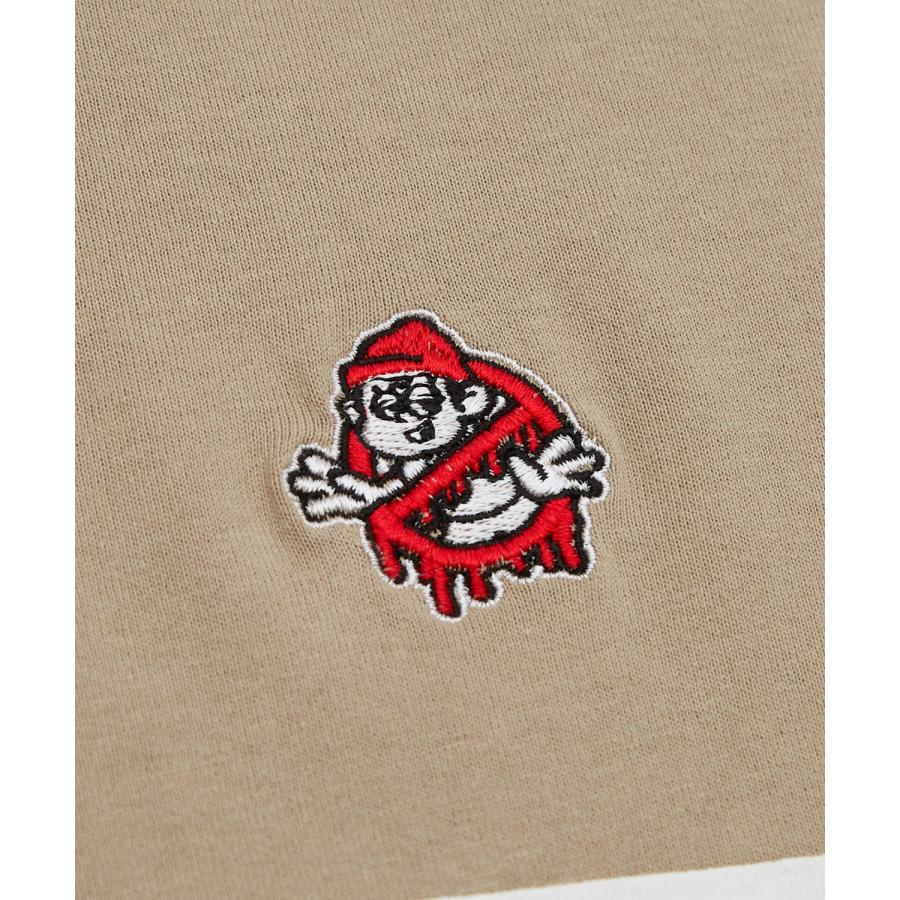 ポロシャツ メンズ SIDEWAY STANCE サイドウェイスタンス USコットン アメリカ綿 半袖 ワンポイント 刺しゅう バスターズ ビッグサイズ オーバーサイズ 古着MIX | improves | 19