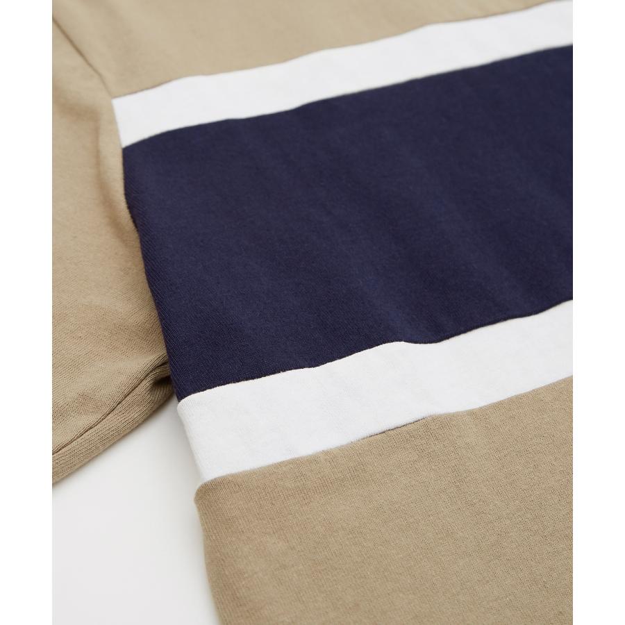 ポロシャツ メンズ SIDEWAY STANCE サイドウェイスタンス USコットン アメリカ綿 半袖 ワンポイント 刺しゅう バスターズ ビッグサイズ オーバーサイズ 古着MIX | improves | 20