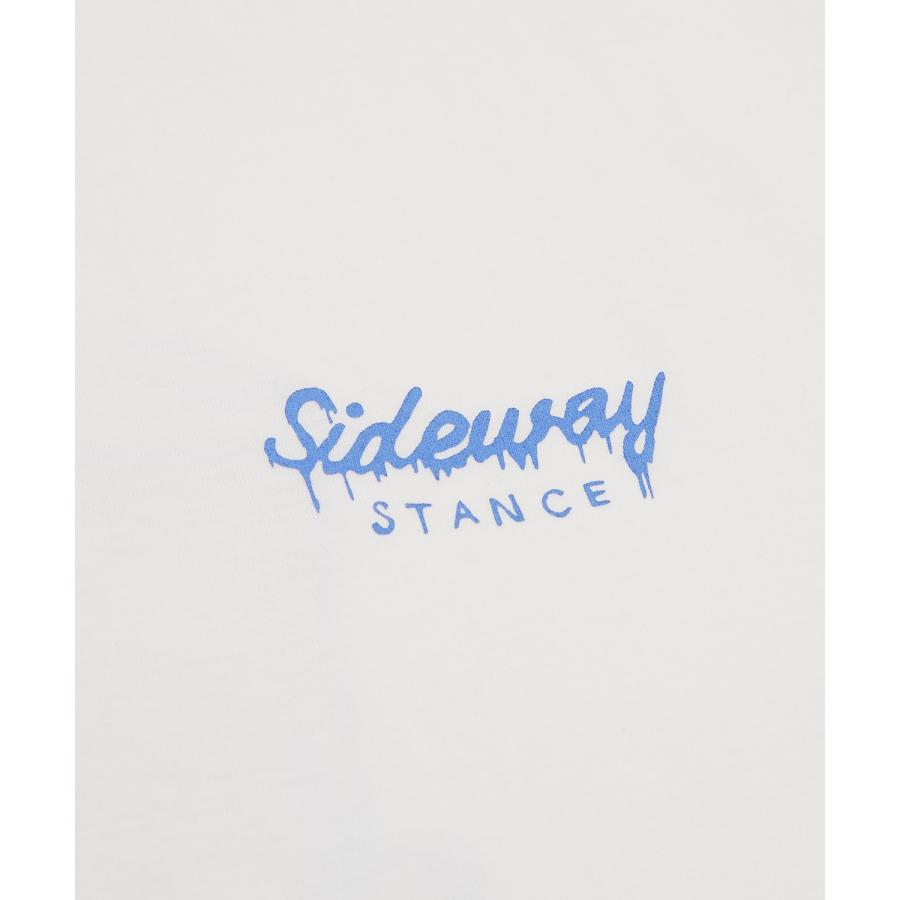 半袖Tシャツ メンズ SIDEWAY STANCE サイドウェイスタンス オリジナルプリント トマト缶 ボーイ オーバーサイズ 大きめ | improves | 17
