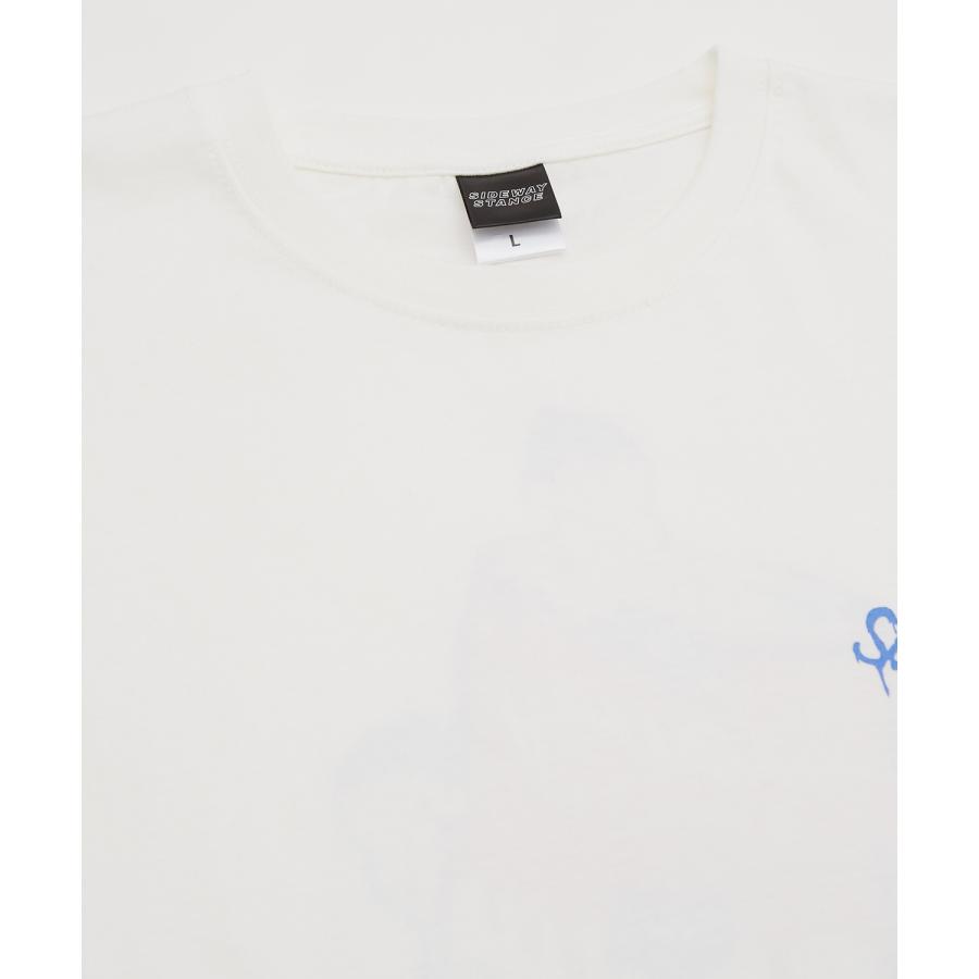 半袖Tシャツ メンズ SIDEWAY STANCE サイドウェイスタンス オリジナルプリント トマト缶 ボーイ オーバーサイズ 大きめ | improves | 19