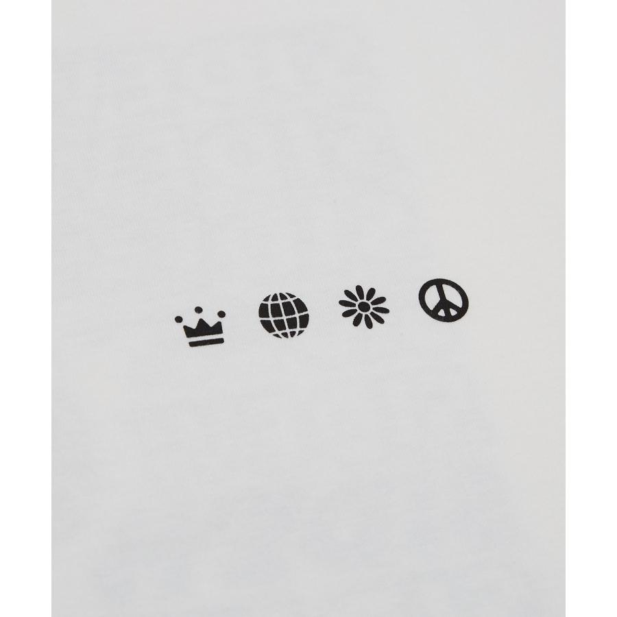 半袖Tシャツ メンズ SIDEWAY STANCE サイドウェイスタンス オリジナルプリント typo タイポ モノグラム オーバーサイズ 大きめ | improves | 20