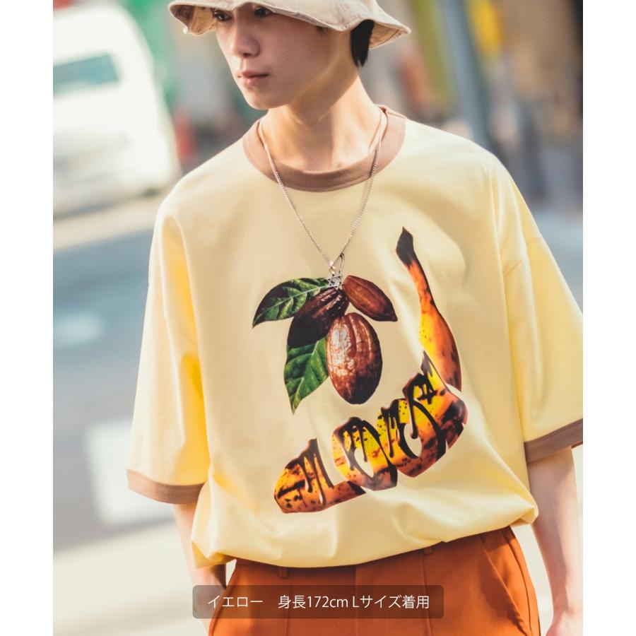 improves（インプローブス） 半袖Tシャツ メンズ SIDEWAY STANCE