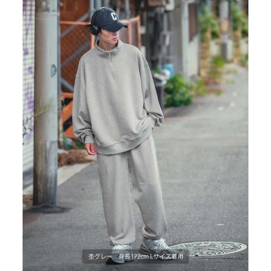improves（インプローブス） トレーナー メンズ SIDEWAY STANCE サイド