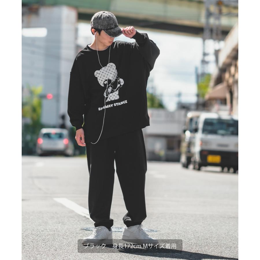 improves（インプローブス） パンツ メンズ SIDEWAY STANCE サイド