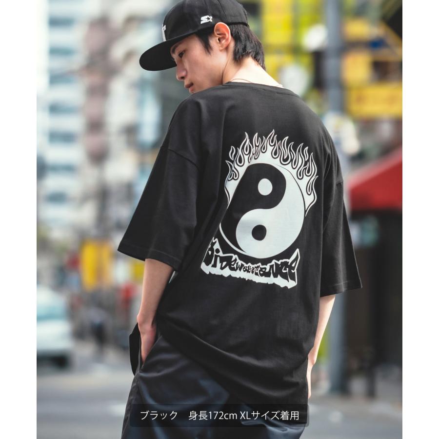 improves（インプローブス） 半袖Tシャツ メンズ SIDEWAY STANCE