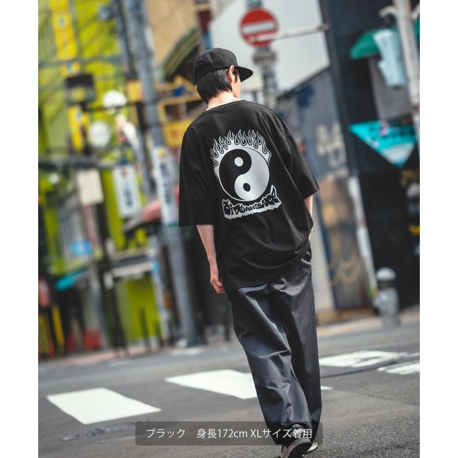 improves 半袖Tシャツ メンズ SIDEWAY STANCE サイドウェイ