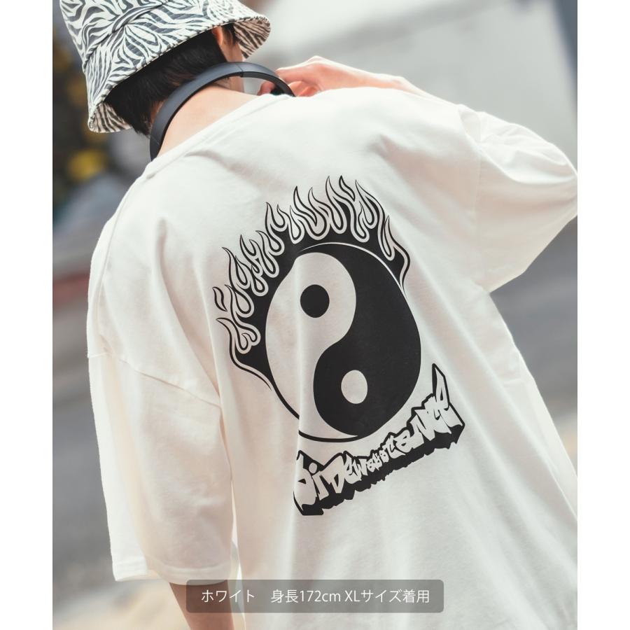 improves（インプローブス） 半袖Tシャツ メンズ SIDEWAY STANCE