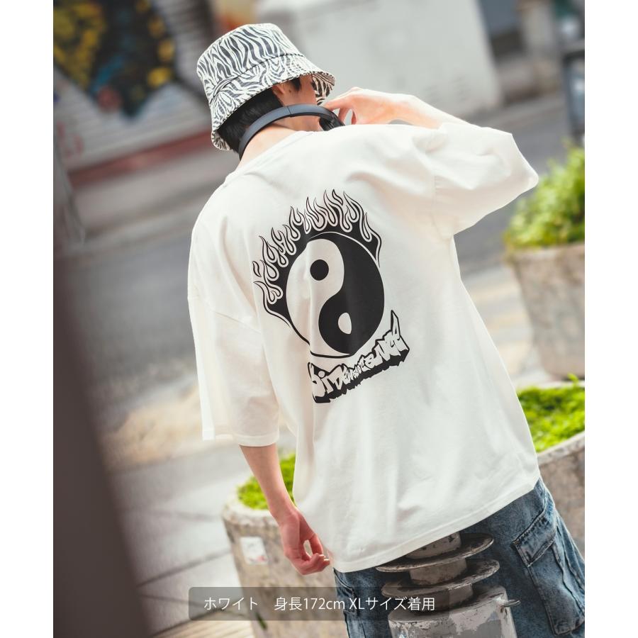 improves（インプローブス） 半袖Tシャツ メンズ SIDEWAY STANCE