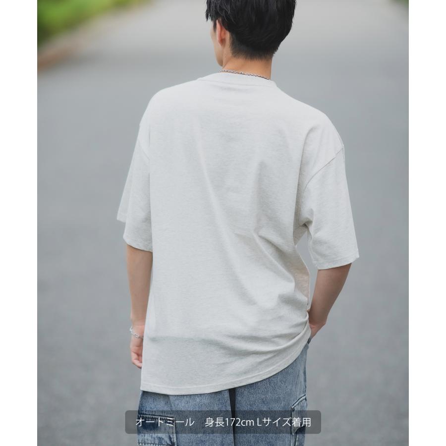 半袖Tシャツ メンズ SIDEWAY STANCE サイドウェイスタンス オリジナルプリント グラフィック モノグラム ベア オーバーサイズ 大きめ | improves | 07