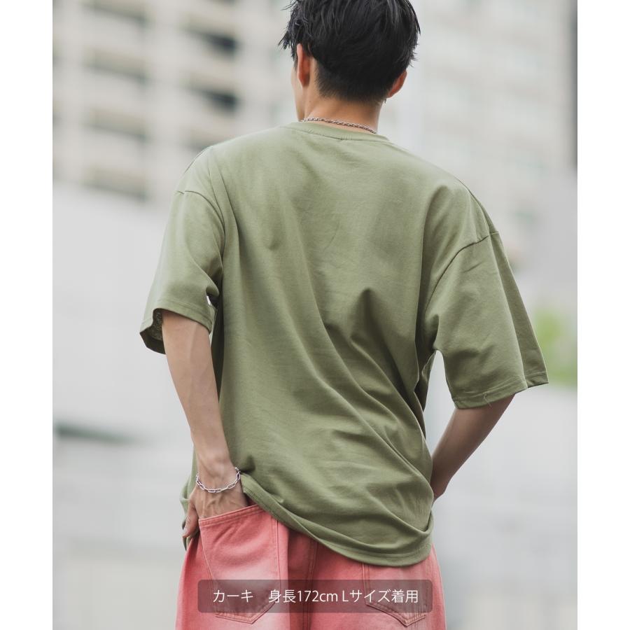 半袖Tシャツ メンズ SIDEWAY STANCE サイドウェイスタンス オリジナルプリント グラフィック モノグラム ベア オーバーサイズ 大きめ | improves | 09