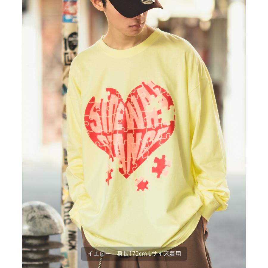 improves 長袖Tシャツ メンズ SIDEWAY STANCE サイドウェイスタンス