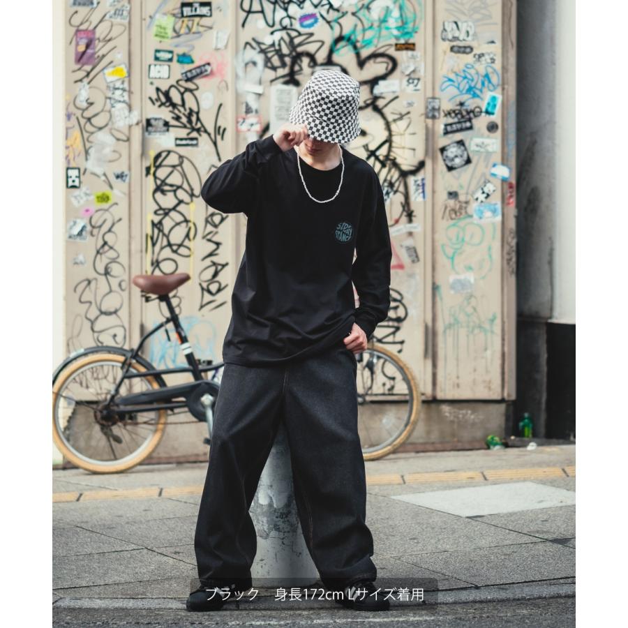 improves（インプローブス） 長袖Tシャツ メンズ SIDEWAY STANCE