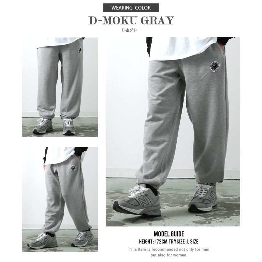 スウェットパンツ メンズ SIDEWAY STANCE サイドウェイスタンス オリジナル ワッペン刺しゅう 裏毛 ジョガーパンツ アメカジ スケーター ストリート 韓国 | improves | 31