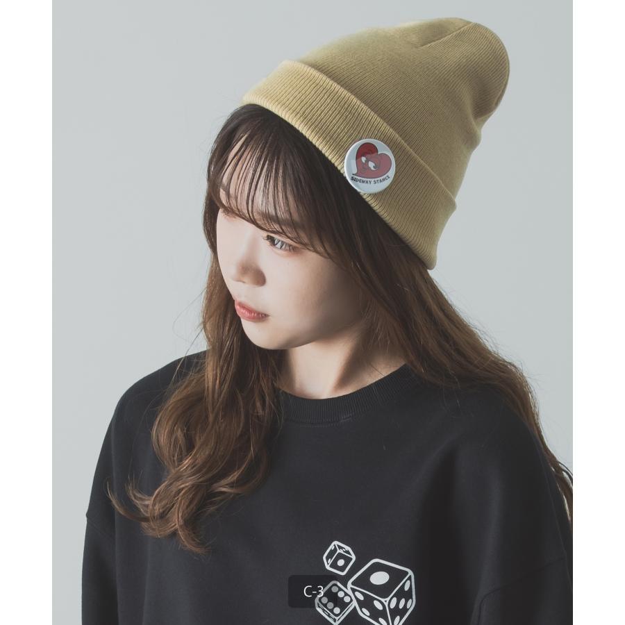 yardsale ニット帽 YARDSALE/ヤードセール/KNIT CAP Quartz Beanie – calif（カリフ）公式