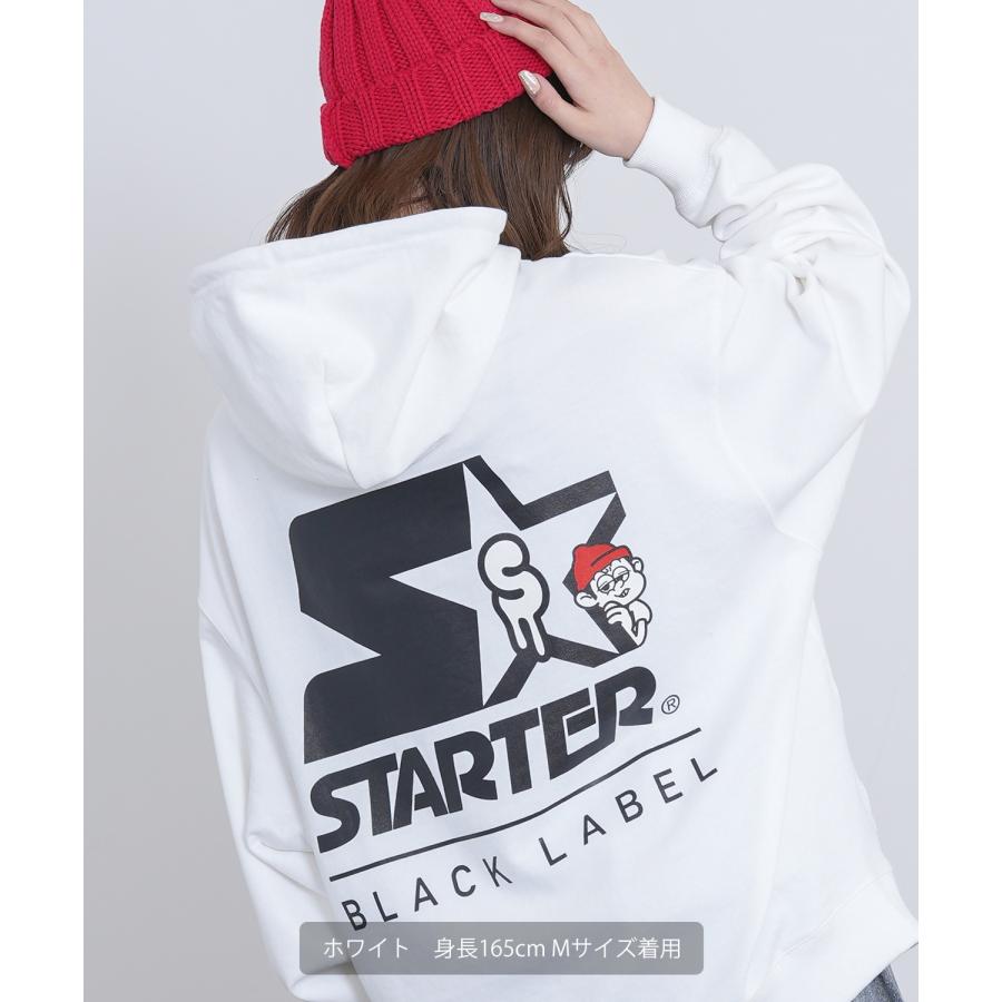 B.LEAGUE×STARTER BLACK LABEL ジップアップパーカー B.LEAGUE×STARTER BLACK LABEL ジップアップパーカー - メルカリ