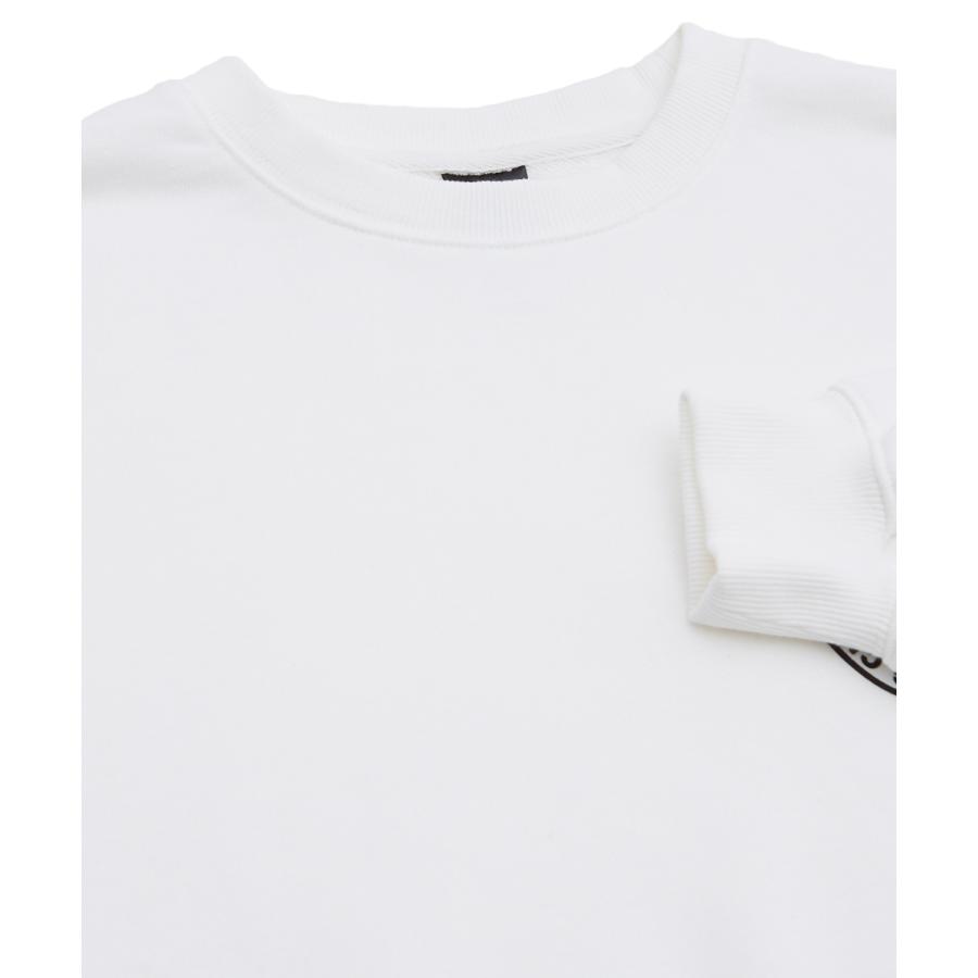 トレーナー メンズ レディース SIDEWAY STANCE サイドウェイスタンス オリジナルプリント グラフィック スウェット ロゴサークル オーバーサイズ | improves | 15