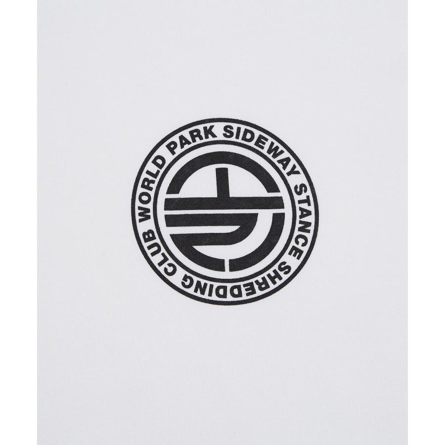 トレーナー メンズ レディース SIDEWAY STANCE サイドウェイスタンス オリジナルプリント グラフィック スウェット ロゴサークル オーバーサイズ | improves | 16