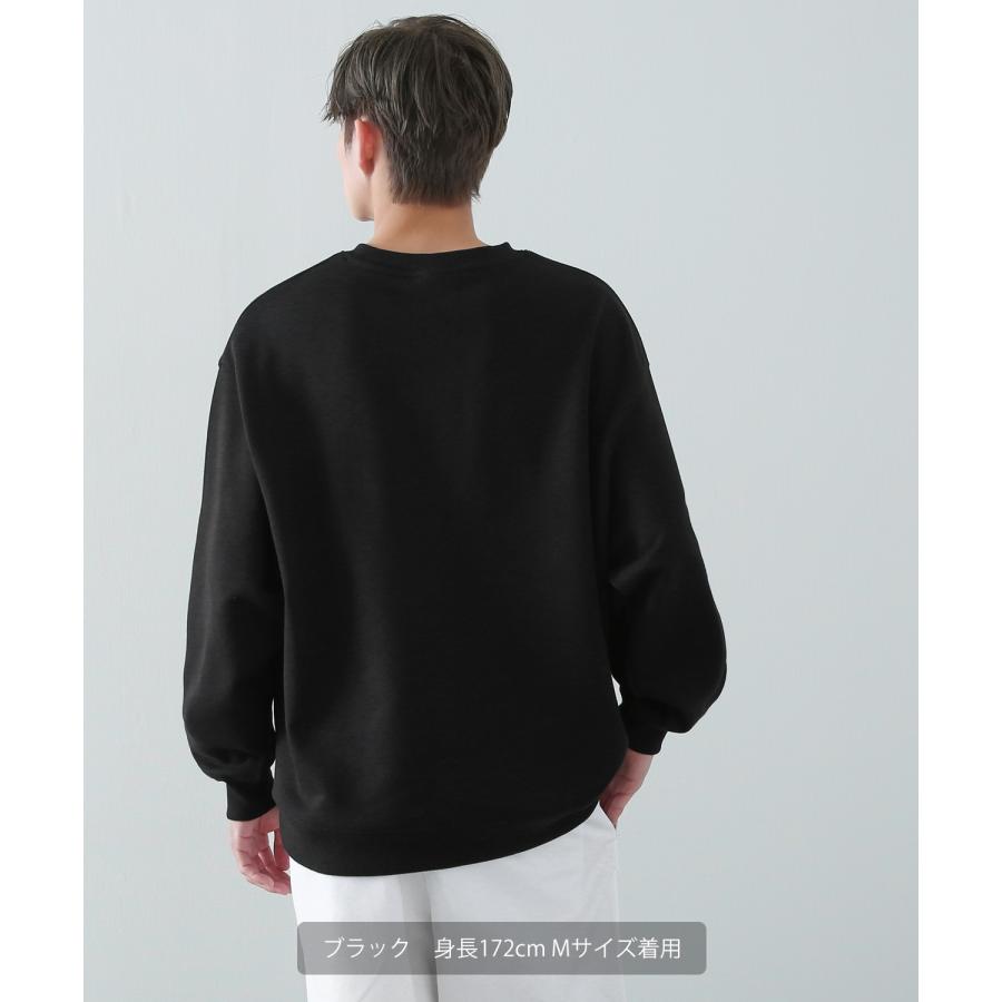 トレーナー メンズ レディース SIDEWAY STANCE サイドウェイスタンス オリジナルプリント グラフィック スウェット ロゴサークル オーバーサイズ | improves | 05