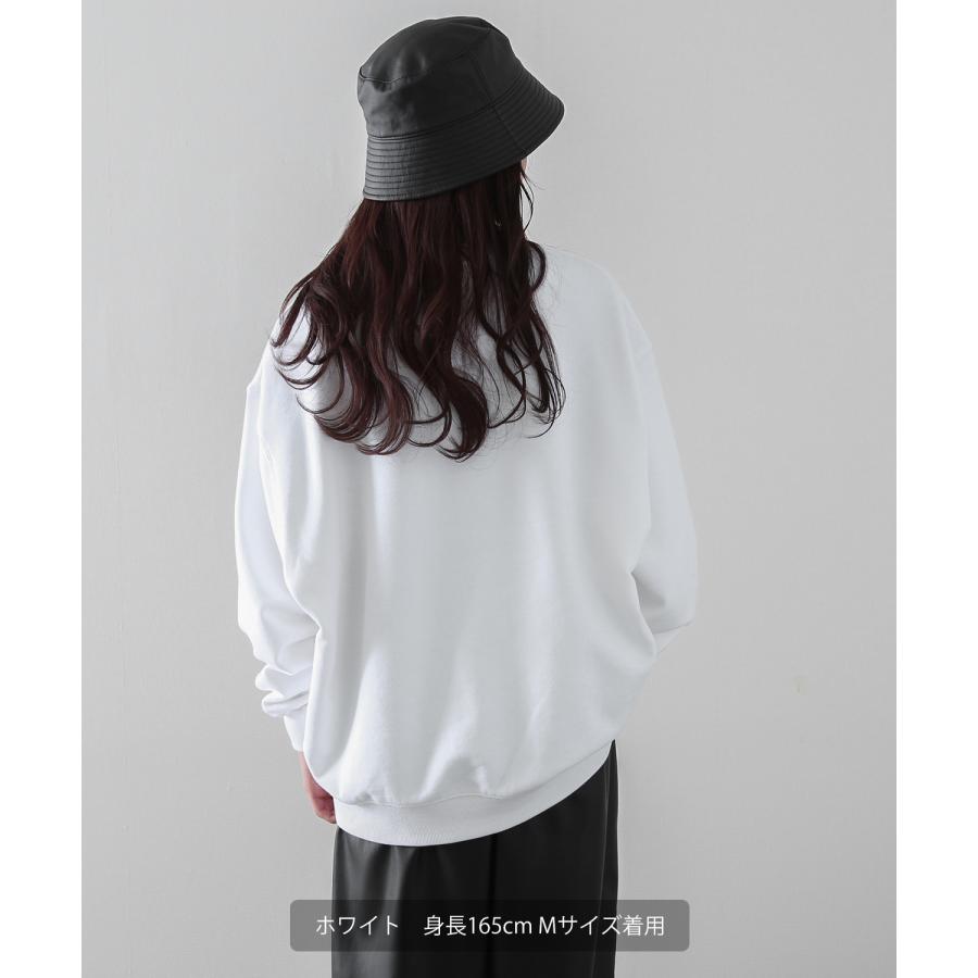 トレーナー メンズ レディース SIDEWAY STANCE サイドウェイスタンス オリジナルプリント グラフィック スウェット ロゴサークル オーバーサイズ | improves | 10