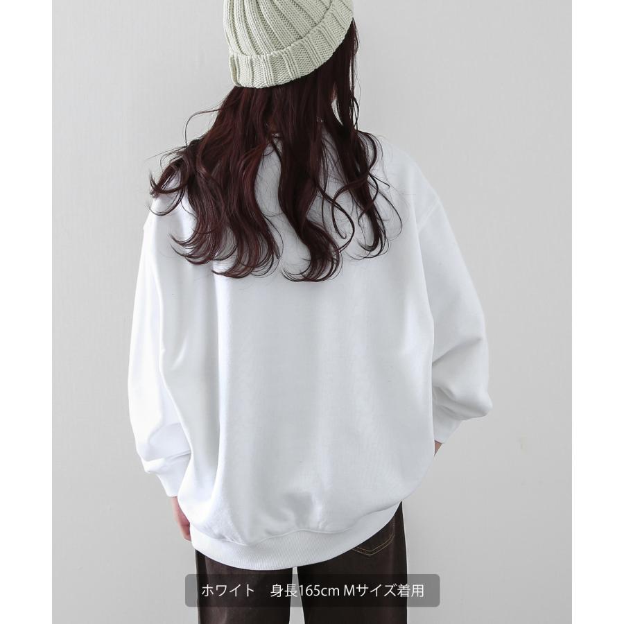 トレーナー メンズ レディース SIDEWAY STANCE サイドウェイスタンス オリジナルプリント グラフィック スウェット ドリップハート オーバーサイズ | improves | 14