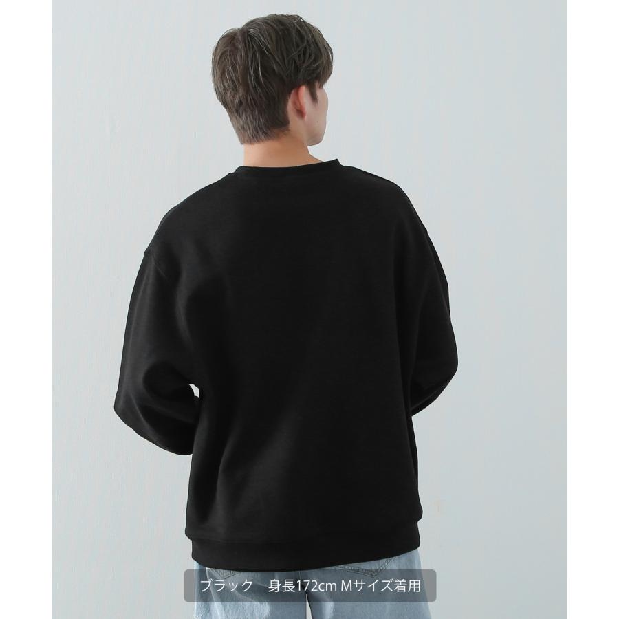 トレーナー メンズ レディース SIDEWAY STANCE サイドウェイスタンス オリジナルプリント グラフィック スウェット ドリップハート オーバーサイズ | improves | 07