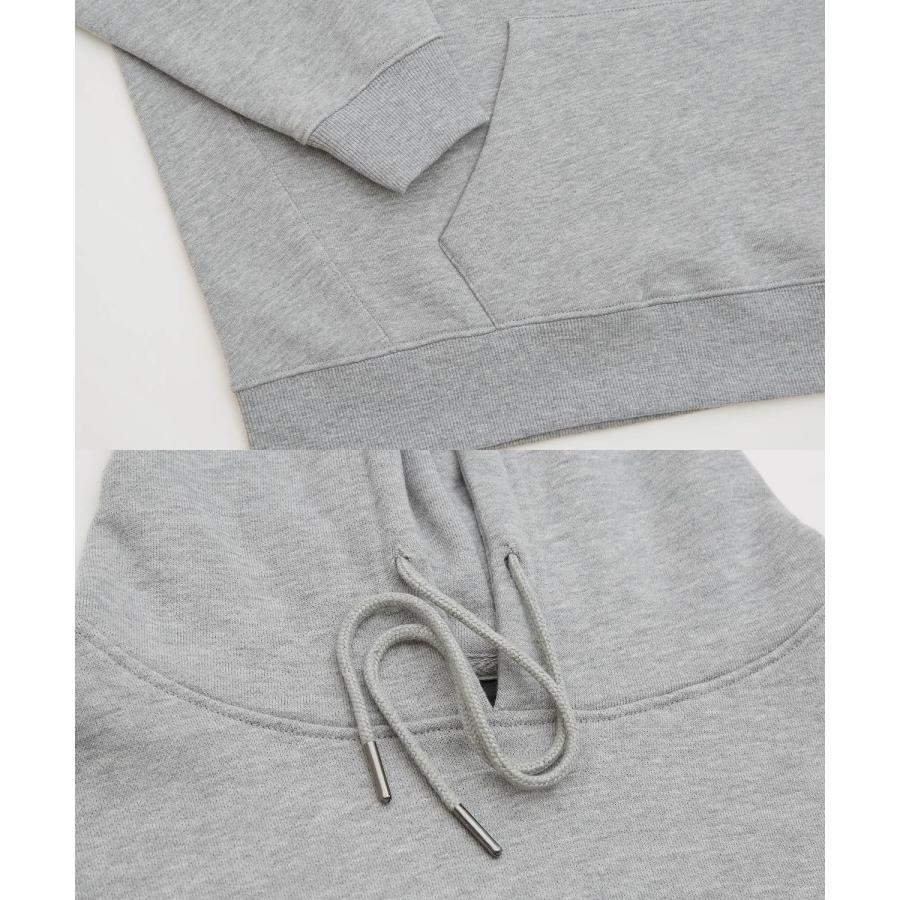 パーカー メンズ SIDEWAY STANCE サイドウェイスタンス オリジナル スウェット SW フォント 刺しゅう オーバーサイズ 大きめ アメカジ カジュアル | improves | 21