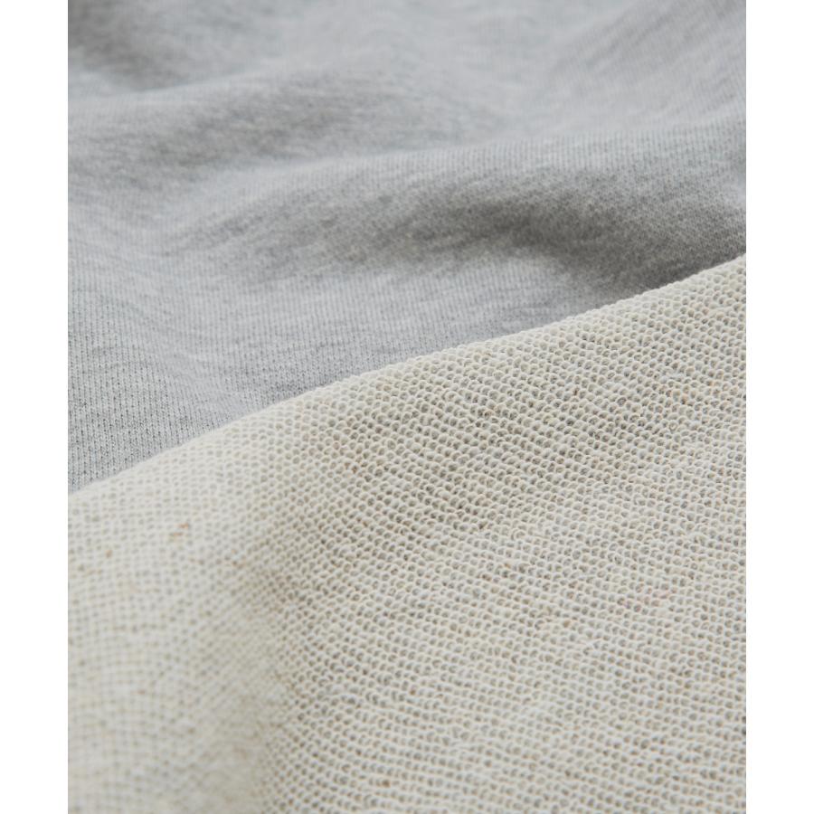 トレーナー メンズ SIDEWAY STANCE サイドウェイスタンス ワンポイント刺しゅう ハーフジップ 裏毛スウェット 大きめ アメカジ スケーター ストリート | improves | 30