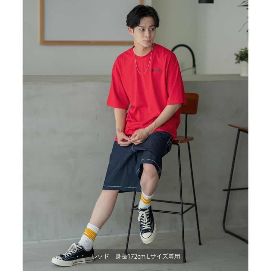 半袖Tシャツ メンズ SIDEWAY STANCE サイドウェイスタンス オリジナルプリント モーメントガール グラフィック カットソー アメカジ スケーター ストリート | improves | 16