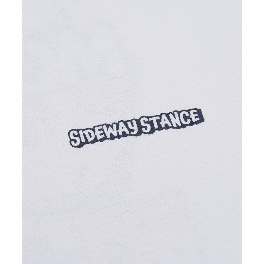 半袖Tシャツ メンズ SIDEWAY STANCE サイドウェイスタンス オリジナルプリント モーメントガール グラフィック カットソー アメカジ スケーター ストリート | improves | 18