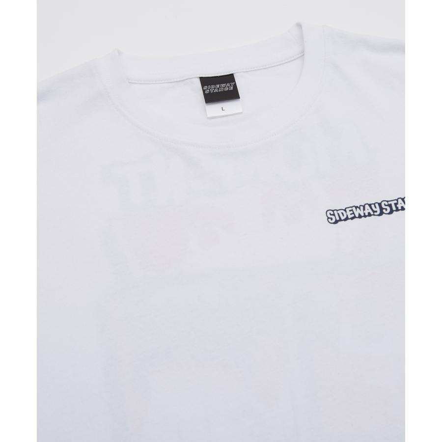 半袖Tシャツ メンズ SIDEWAY STANCE サイドウェイスタンス オリジナルプリント モーメントガール グラフィック カットソー アメカジ スケーター ストリート | improves | 20
