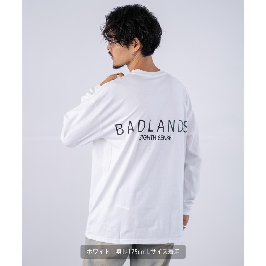 長袖Tシャツ メンズ SIDEWAY STANCE サイドウェイスタンス オリジナルプリント でかロゴ グラフィック ロンT アメカジ スケーター ストリート | improves | 08