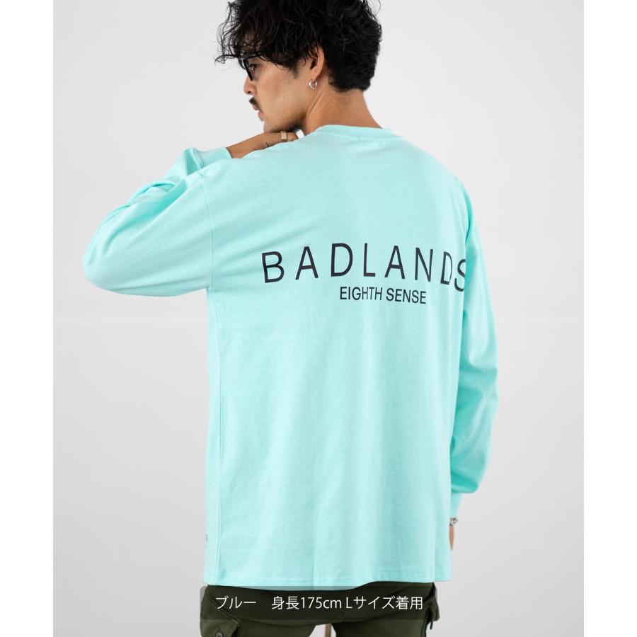 長袖Tシャツ メンズ SIDEWAY STANCE サイドウェイスタンス オリジナルプリント でかロゴ グラフィック ロンT アメカジ スケーター ストリート | improves | 11