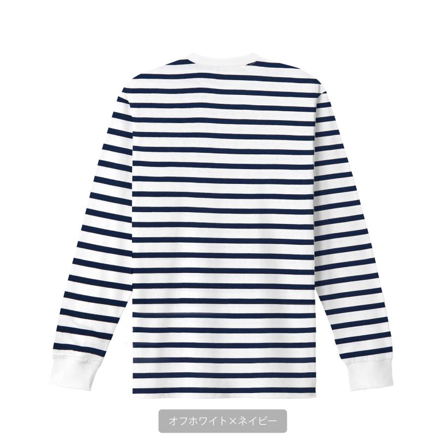 長袖Tシャツ メンズ  SIDEWAY STANCE サイドウェイスタンス オリジナルプリント フラワー ロンT ボーダーTシャツ カットソー  スケーター | improves | 16