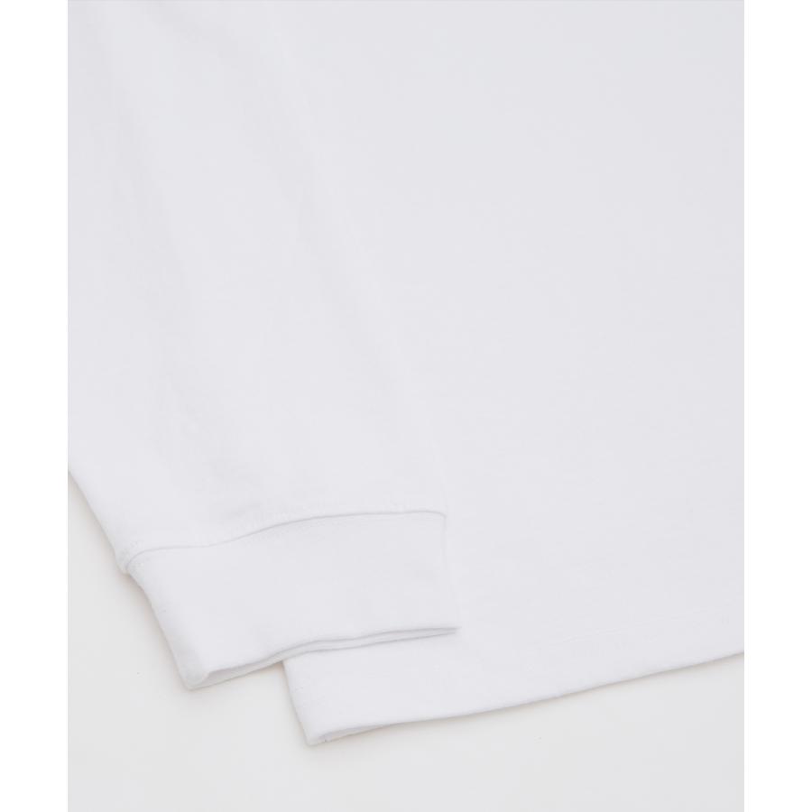 長袖Tシャツ メンズ SIDEWAY STANCE サイドウェイスタンス 無地 Tシャツ ロンT シンプル オーバーサイズ 大きめ アメカジ カジュアル スケーター ストリート | improves | 26