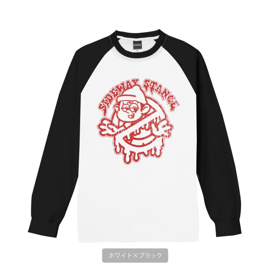 長袖Tシャツ メンズ SIDEWAY STANCE サイドウェイスタンス オリジナルプリント ノーウェイ グラフィック ロンT ラグラン スケーター ストリート | improves | 16