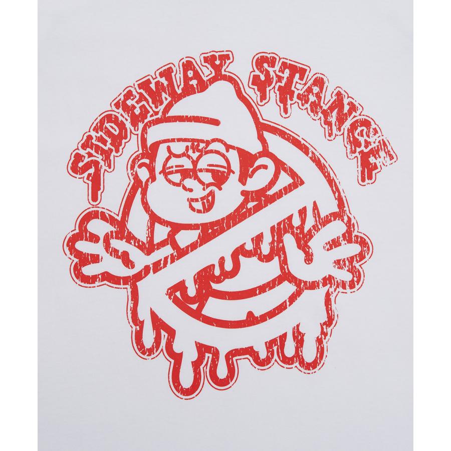 長袖Tシャツ メンズ SIDEWAY STANCE サイドウェイスタンス オリジナルプリント ノーウェイ グラフィック ロンT ラグラン スケーター ストリート | improves | 18